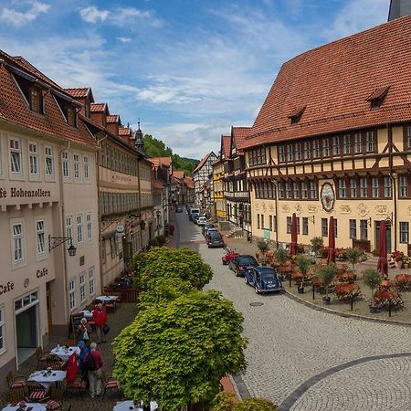 Haus Irmchen Apartment Stolberg i. Harz Exterior foto