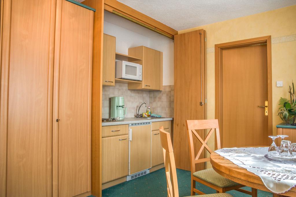 Haus Irmchen Apartment Stolberg i. Harz Exterior foto