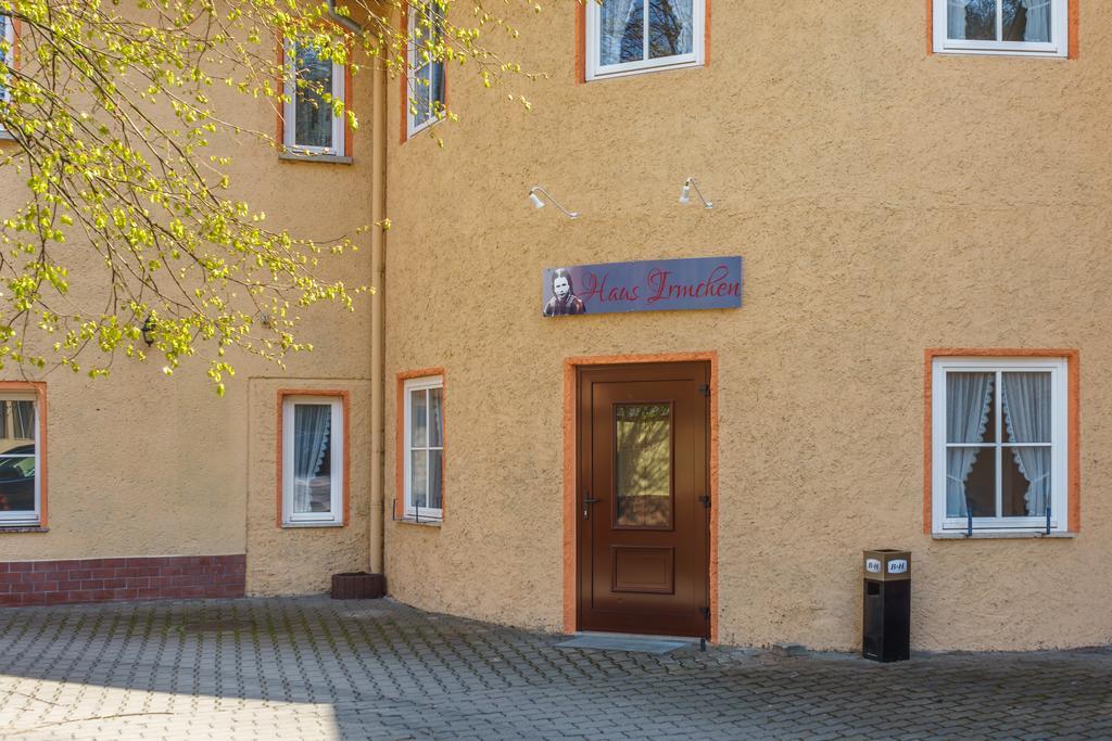 Haus Irmchen Apartment Stolberg i. Harz Exterior foto